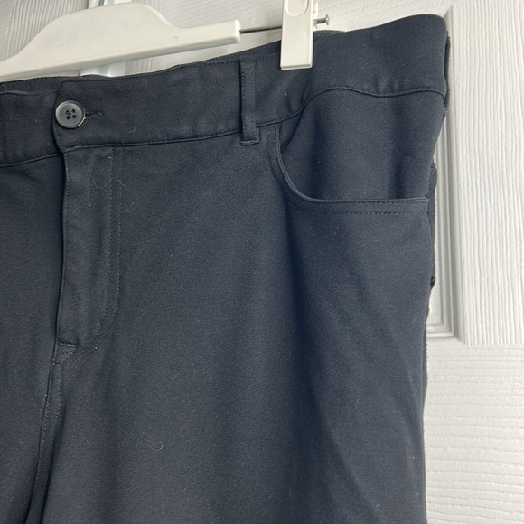 Torrid Classic Black Trousers Pockets 20 TALL - Picture 3 of 6